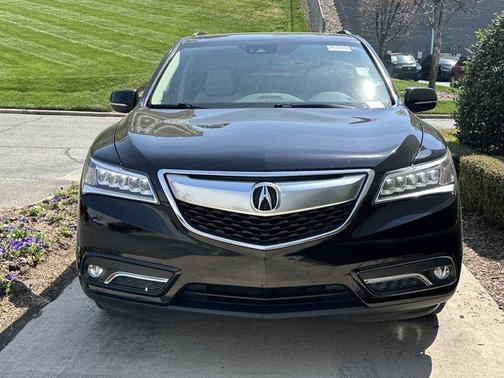 2016 Acura MDX 3.5L w/Technology Package
