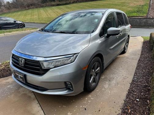 2021 Honda Odyssey EX