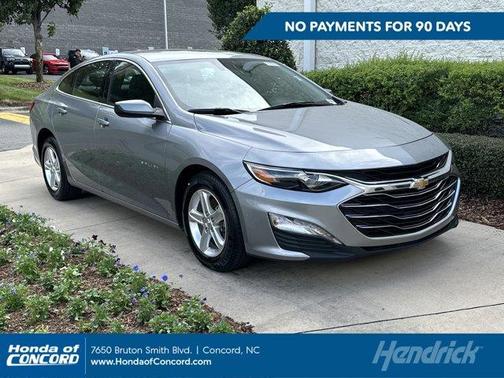 2024 Chevrolet Malibu LT