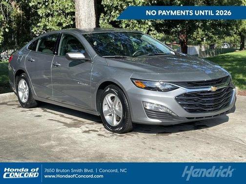 2024 Chevrolet Malibu LT