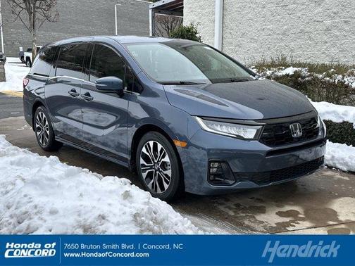 2025 Honda Odyssey Elite