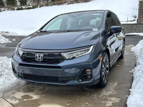 2025 Honda Odyssey Elite