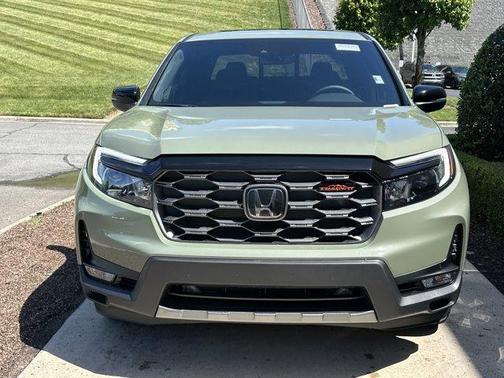 Ash Green 2026 Honda Ridgeline TrailSport