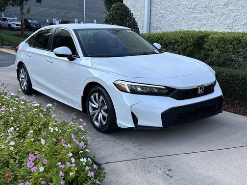 2026 Honda Civic LX