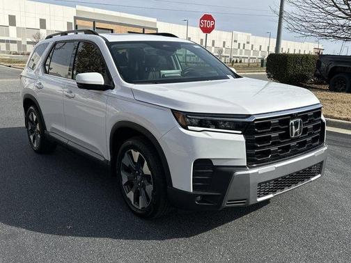 2026 Honda Pilot Touring