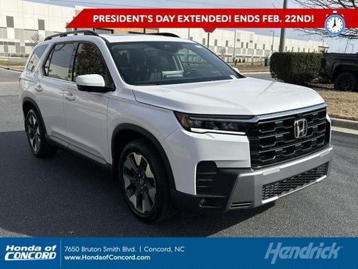 2026 Honda Pilot Touring