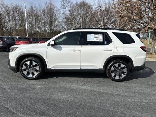 2026 Honda Pilot Touring