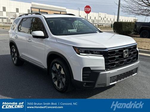 2026 Honda Pilot Touring