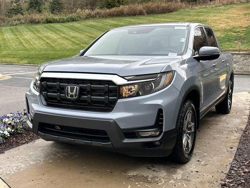 2024 Honda Ridgeline RTL