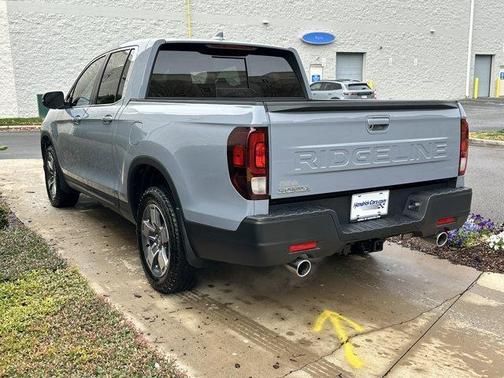 2024 Honda Ridgeline RTL