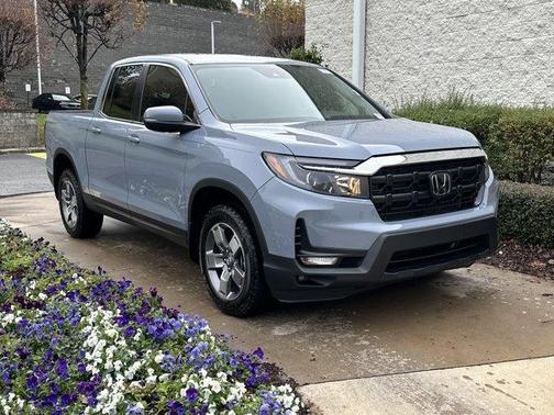 2024 Honda Ridgeline RTL