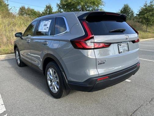 Urban Gray Pearl 2026 Honda CR-V EX