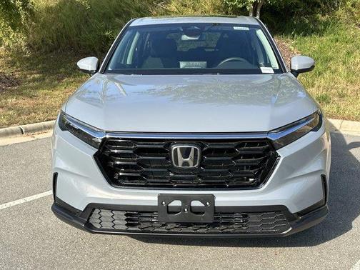 Urban Gray Pearl 2026 Honda CR-V EX