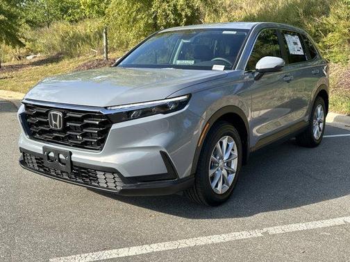 Urban Gray Pearl 2026 Honda CR-V EX