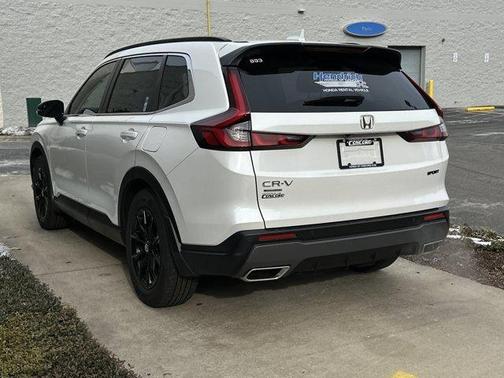 2025 Honda CR-V Hybrid Sport-L