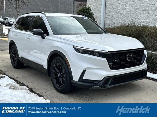 2025 Honda CR-V Hybrid Sport-L