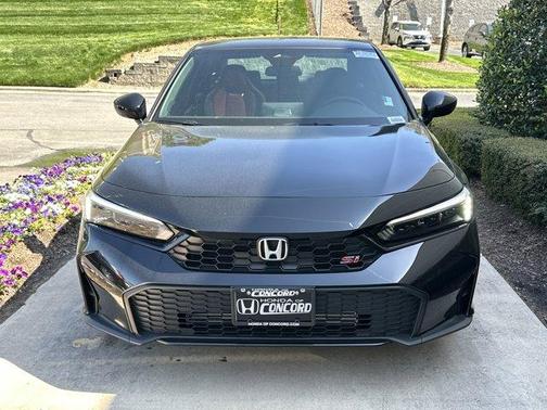 2025 Honda Civic Si
