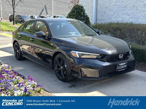 2025 Honda Civic Si