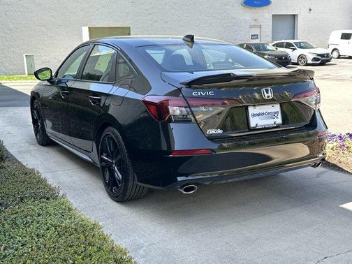 2025 Honda Civic Si