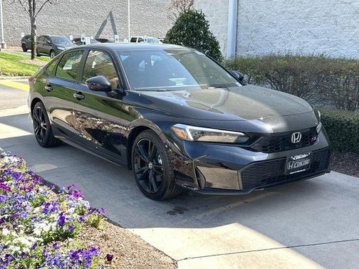 2025 Honda Civic Si