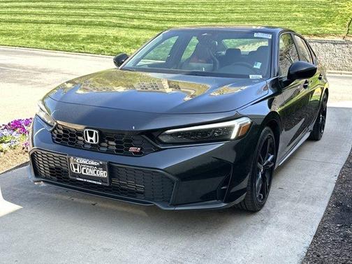 2025 Honda Civic Si