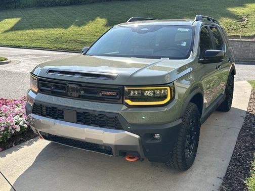 2026 Honda Passport TrailSport Blackout