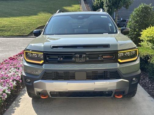2026 Honda Passport TrailSport Blackout