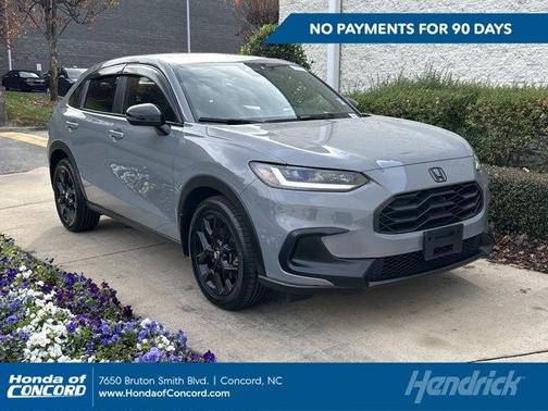 2024 Honda HR-V Sport