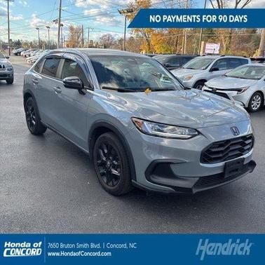 2024 Honda HR-V Sport