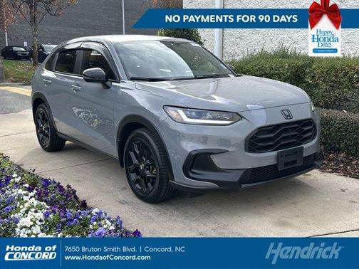 2024 Honda HR-V Sport