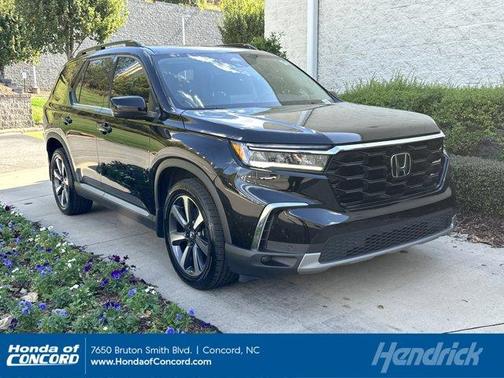 2023 Honda Pilot Elite