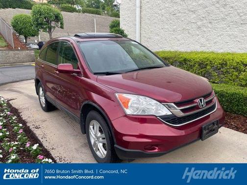 2011 Honda CR-V EX-L