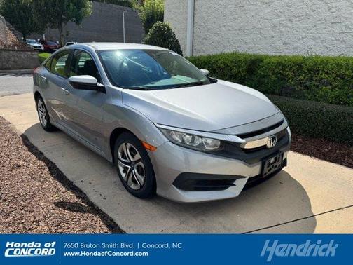 2018 Honda Civic LX