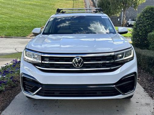 2021 Volkswagen Atlas 3.6 V6 SE w/ Technology R-Line