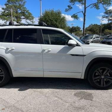 2021 Volkswagen Atlas 3.6 V6 SE w/ Technology R-Line