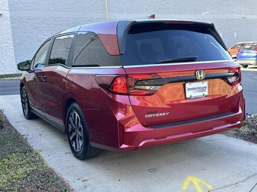 2025 Honda Odyssey EX-L