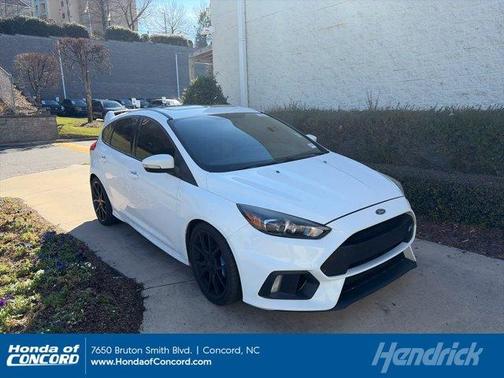 2017 Ford Focus RS Base