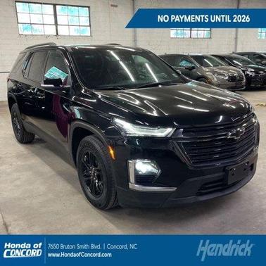 2023 Chevrolet Traverse LT Leather