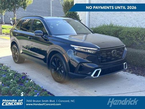2024 Honda CR-V Hybrid Sport Touring