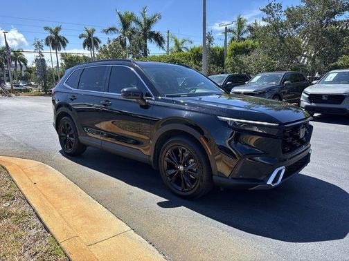 2024 Honda CR-V Hybrid Sport Touring