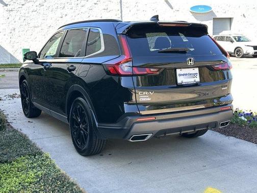 2024 Honda CR-V Hybrid Sport Touring