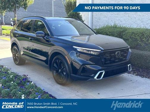 2024 Honda CR-V Hybrid Sport Touring