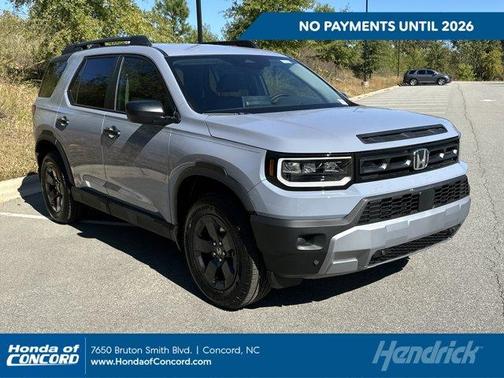 2026 Honda Passport RTL