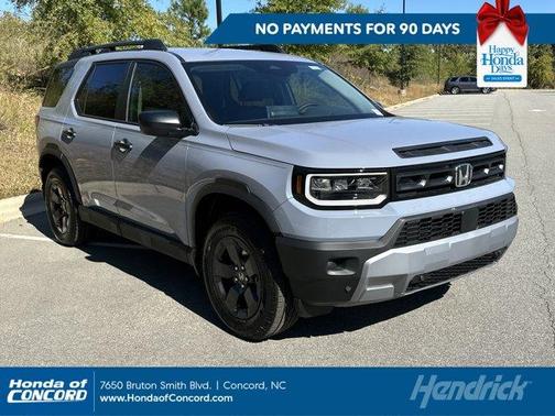 2026 Honda Passport RTL