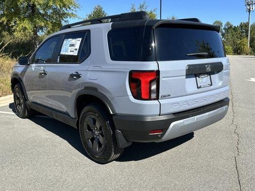 2026 Honda Passport RTL