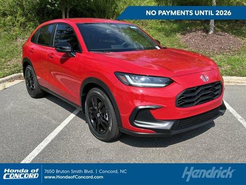 2026 Honda HR-V Sport