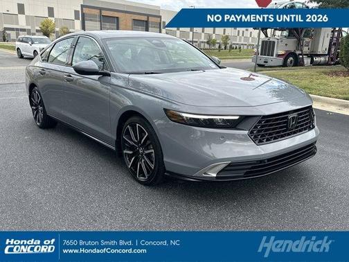 2025 Honda Accord Hybrid Touring
