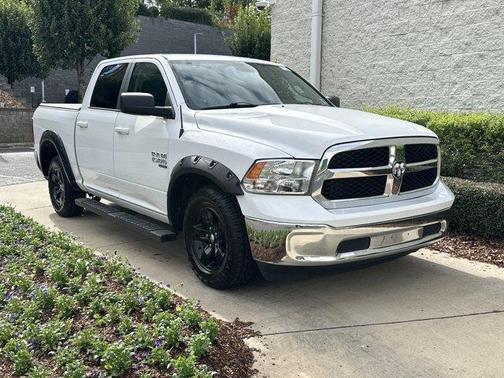 2021 RAM 1500 Classic SLT