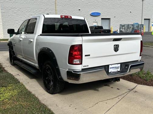 2021 RAM 1500 Classic SLT