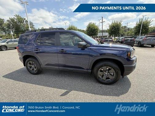 2026 Honda Passport RTL